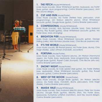 CD Linda Hoyle: The Fetch