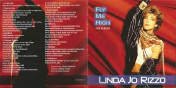 CD Linda Jo Rizzo: Fly Me High (The Album)
