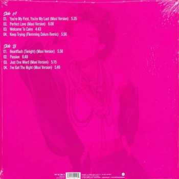 LP Linda Jo Rizzo: Greatest Hits & Remixes LTD | CLR