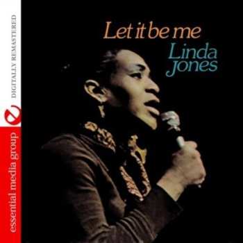 CD Linda Jones: Let It Be Me