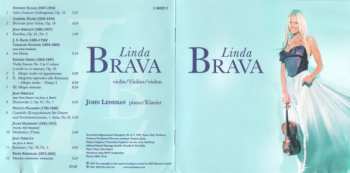 CD Linda Lampenius: Linda Brava
