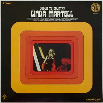 LP Linda Martell: Color Me Country CLR | LTD