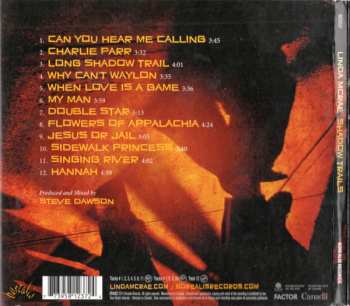 CD Linda McRae: Shadow Trails