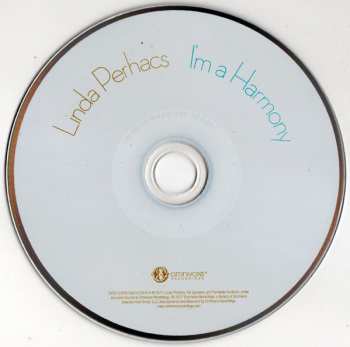 CD Linda Perhacs: I'm A Harmony