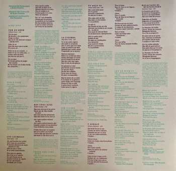 LP Linda Ronstadt: Canciones de mi Padre