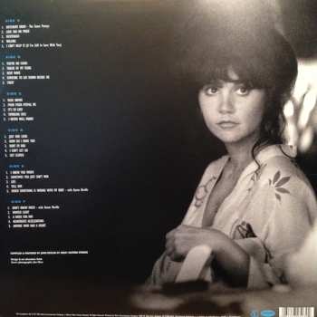 3LP Linda Ronstadt: Classic Linda Ronstadt: Just One Look