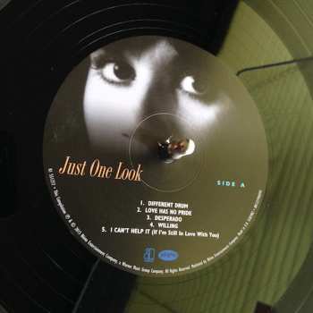 3LP Linda Ronstadt: Classic Linda Ronstadt: Just One Look