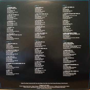 3LP Linda Ronstadt: Classic Linda Ronstadt: Just One Look