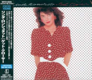 CD Linda Ronstadt: Get Closer