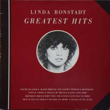 LP Linda Ronstadt: Greatest Hits