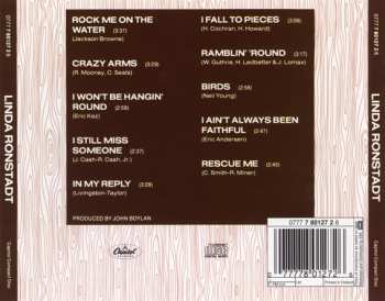 CD Linda Ronstadt: Linda Ronstadt