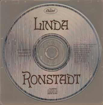 CD Linda Ronstadt: Linda Ronstadt