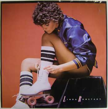 LP Linda Ronstadt: Living In The USA