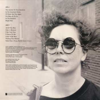 LP Linda Smith: Nothing Else Matters CLR | LTD