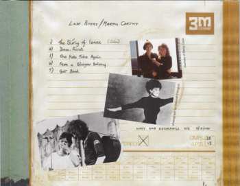 CD Linda Thompson: Give Me A Sad Song