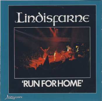 CD Lindisfarne: Back And Fourth