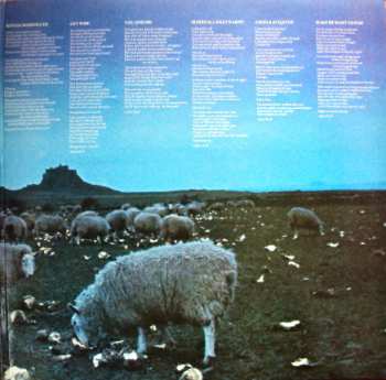 LP Lindisfarne: Back And Fourth