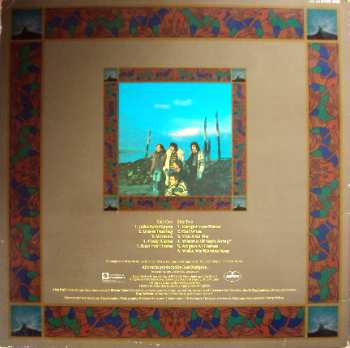 LP Lindisfarne: Back And Fourth