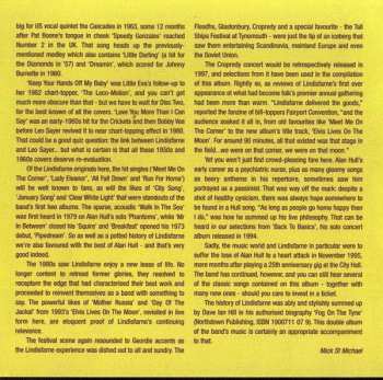 2CD Lindisfarne: Back On The Tyne