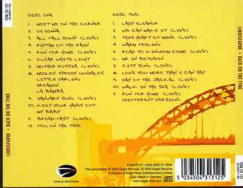 2CD Lindisfarne: Back On The Tyne