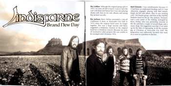 3CD/Caja Lindisfarne: Brand New Day (The Mercury Years 1978-1979)
