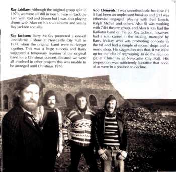 3CD/Caja Lindisfarne: Brand New Day (The Mercury Years 1978-1979)