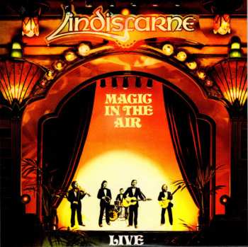 3CD/Caja Lindisfarne: Brand New Day (The Mercury Years 1978-1979)