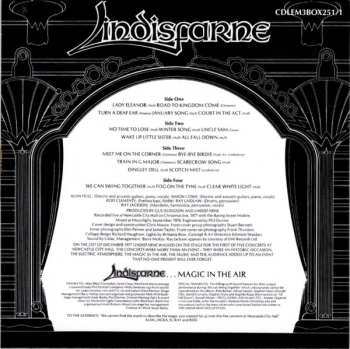 3CD/Caja Lindisfarne: Brand New Day (The Mercury Years 1978-1979)