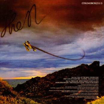 3CD/Caja Lindisfarne: Brand New Day (The Mercury Years 1978-1979)