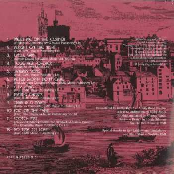 CD Lindisfarne: Fog On The Tyne