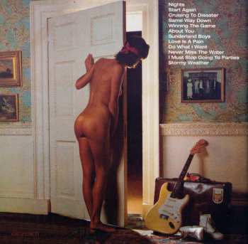 CD Lindisfarne: Sleepless Nights