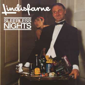CD Lindisfarne: Sleepless Nights