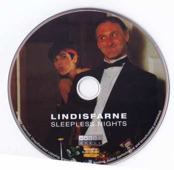 CD Lindisfarne: Sleepless Nights