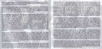 CD Lindisfarne: Sleepless Nights