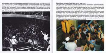 CD Lindisfarne: Sleepless Nights