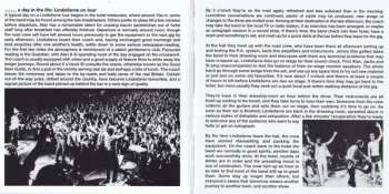 CD Lindisfarne: Sleepless Nights