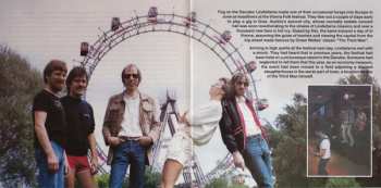 CD Lindisfarne: Sleepless Nights