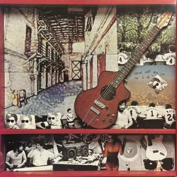 4LP/Caja Lindsey Buckingham: 20th Century Lindsey LTD