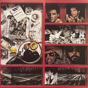 4LP/Caja Lindsey Buckingham: 20th Century Lindsey LTD