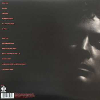 4LP/Caja Lindsey Buckingham: 20th Century Lindsey LTD