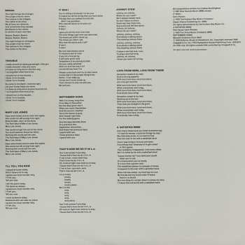 4LP/Caja Lindsey Buckingham: 20th Century Lindsey LTD