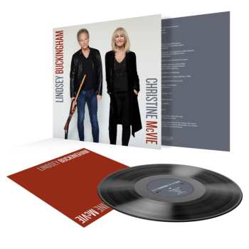 LP Lindsey Buckingham: Lindsey Buckingham Christine McVie