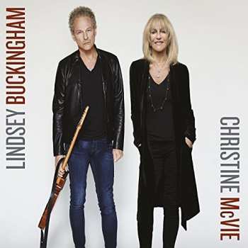 CD Lindsey Buckingham: Lindsey Buckingham Christine McVie  DIGI