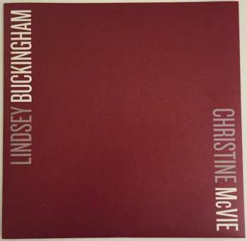LP Lindsey Buckingham: Lindsey Buckingham Christine McVie