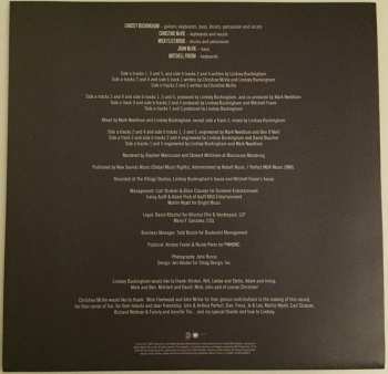 LP Lindsey Buckingham: Lindsey Buckingham Christine McVie