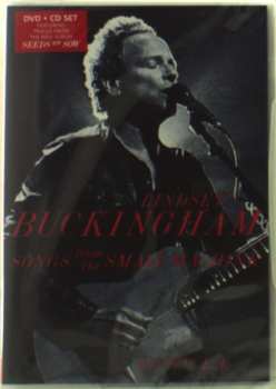 CD/DVD Lindsey Buckingham: Songs From The Small Machine - Live In L.A.
