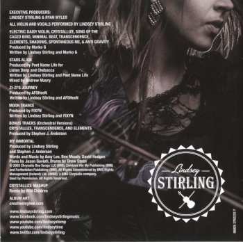 CD Lindsey Stirling: Lindsey Stirling DLX