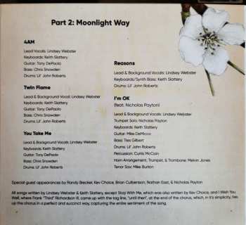 CD Lindsey Webster: Reasons