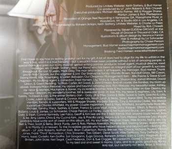 CD Lindsey Webster: Reasons