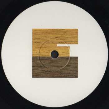 3LP/SP Lindstrøm & Prins Thomas: Lindstrøm & Prins Thomas